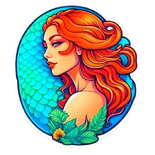 Стикер Boring_hyli - 2