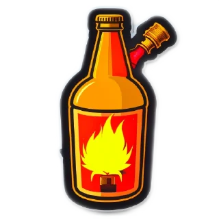 Стикер Boring_hyli - 5