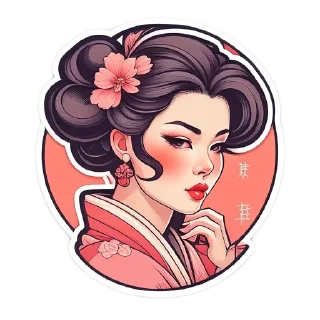 Стикер Boring_hyli - 1