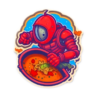 Стикер Boring_hyli - 8