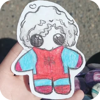 Стикер Борис🤩 - 2