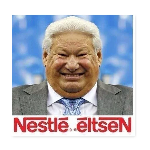 Boris Yeltsin - 