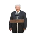 Sticker Boris Yeltsin - 5