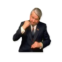 Sticker Boris Yeltsin - 3