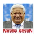 Sticker Boris Yeltsin - 2