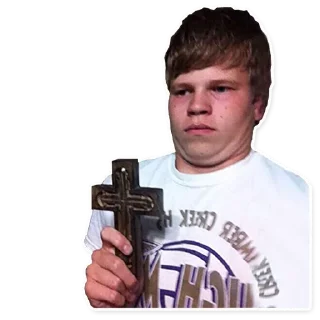 Стикер Личные - 6