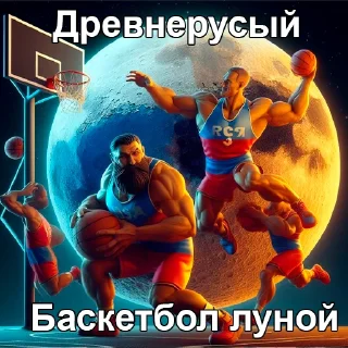 Sticker Древние русы - 5