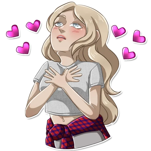 cartoon illustration anime