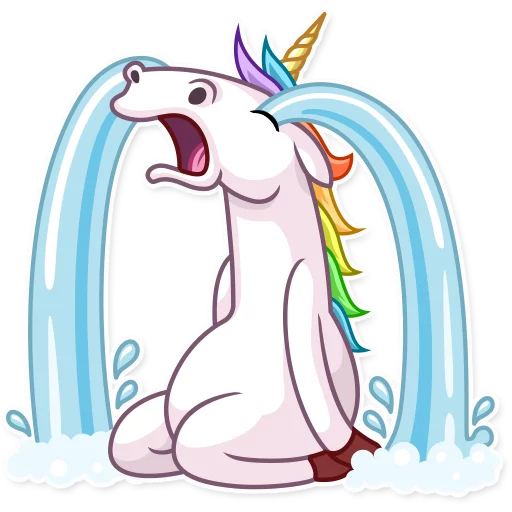 clipart sketch animal figure