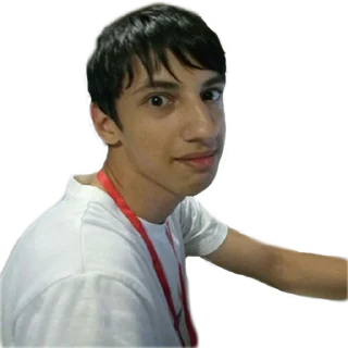 Стикер Рождённые рожать - 6