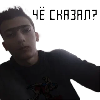 Стикер Рождённые рожать - 3