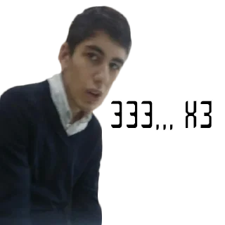 Стикер Рождённые рожать - 8