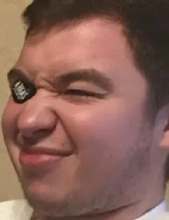 Sticker Боров - 3