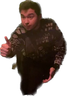 Sticker Боров - 9