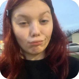 Sticker Борщ - 7