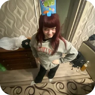 Sticker Борщ - 0