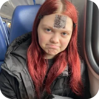 Sticker Борщ - 4