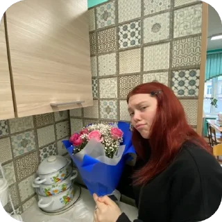 Sticker Борщ - 2