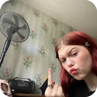 Sticker Борщ - 9