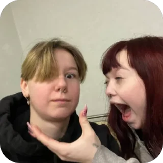 Sticker Борщ - 10