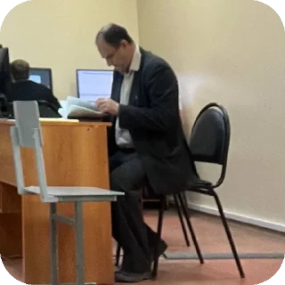 Sticker Борщик🍲 - 11