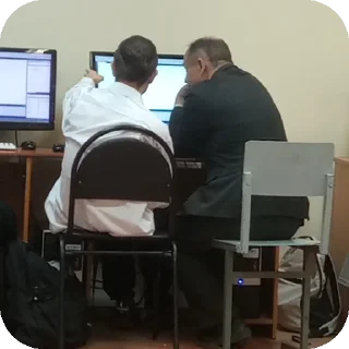 Sticker Борщик🍲 - 1