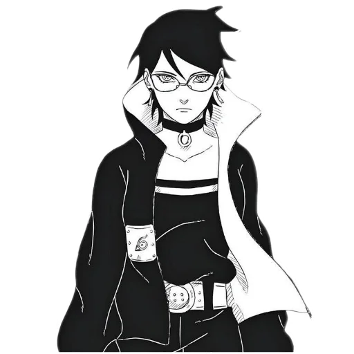 Sticker Boruto88 - 1