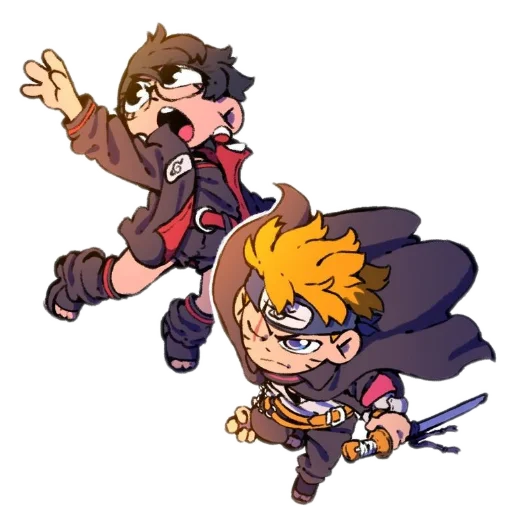 Sticker Boruto88 - 1