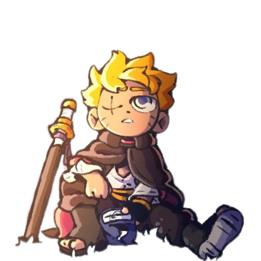 Sticker Boruto88 - 1