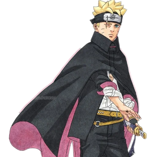 Sticker Boruto88 - 1