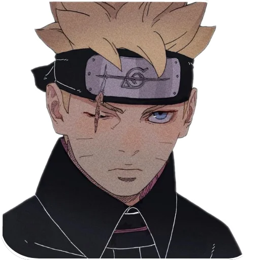 Sticker Boruto88 - 1
