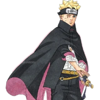 Sticker Boruto - 4