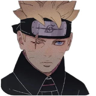 Sticker Boruto - 0