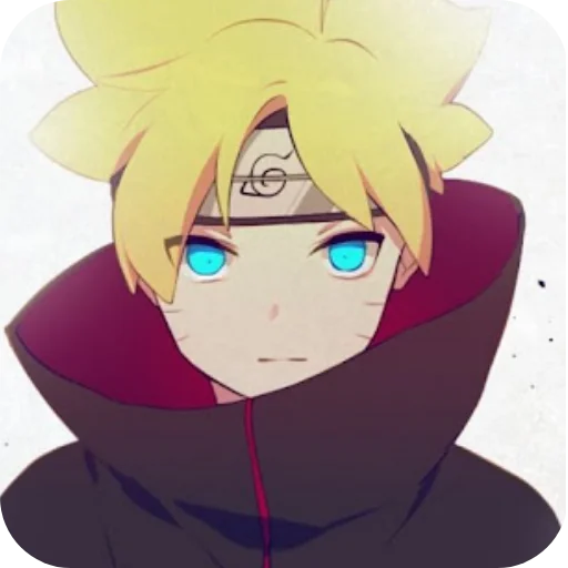 Стикер BorutoEhditKarma - 1