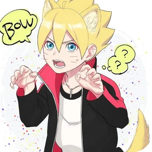 Sticker BorutoEhditKarma - 1