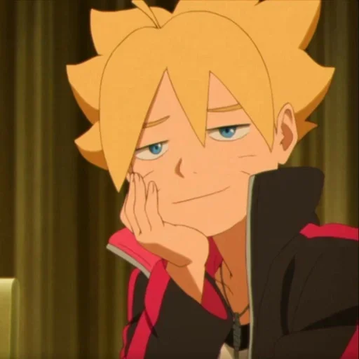 Sticker BorutoEhditKarma - 1