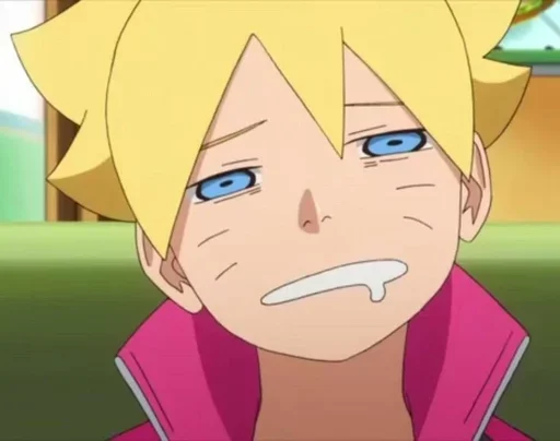 Стикер BorutoEhditKarma - 1