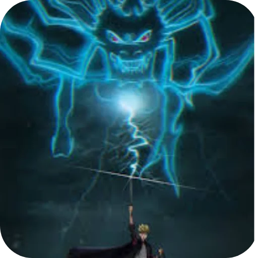 Sticker BorutoEhditKarma - 1