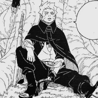 Sticker PeakBoruto - 7