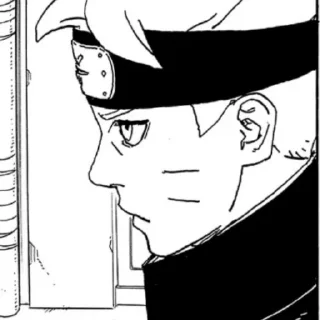 Sticker PeakBoruto - 0