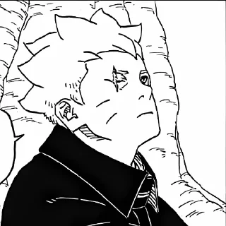 Sticker PeakBoruto - 4