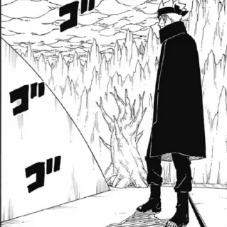 Sticker PeakBoruto - 3