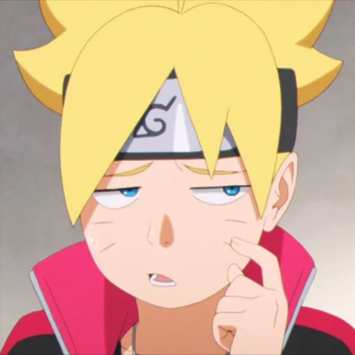 Sticker Boruto_01 - 1