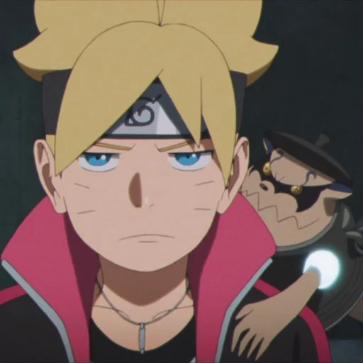 Стикер Boruto_01 - 1