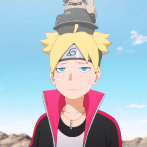 Sticker Boruto_01 - 1