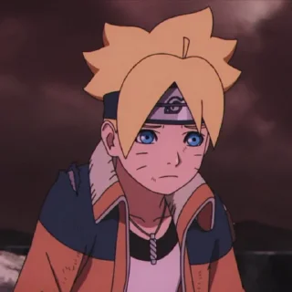 Sticker Boruto Uzumaki - 11