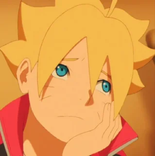 Sticker Boruto Uzumaki - 10