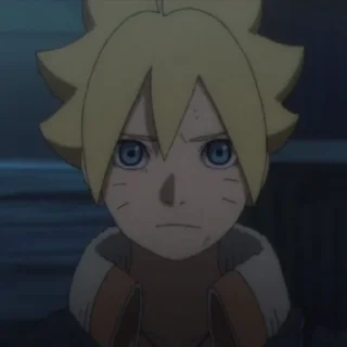 Sticker Boruto Uzumaki - 8