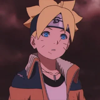 Sticker Boruto Uzumaki - 2