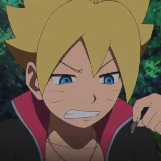 Sticker Boruto Uzumaki - 3